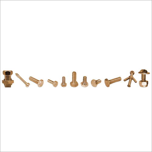 Brass Bolts