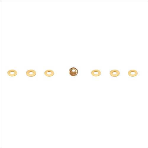 Brass Washers
