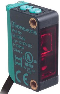 PEPPERL FUCHS ML100-55/103/115