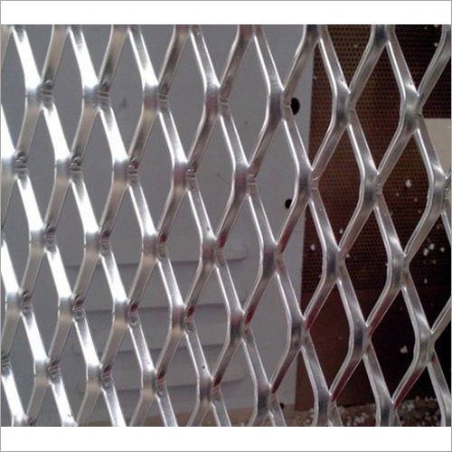 Railway Expandable Mesh