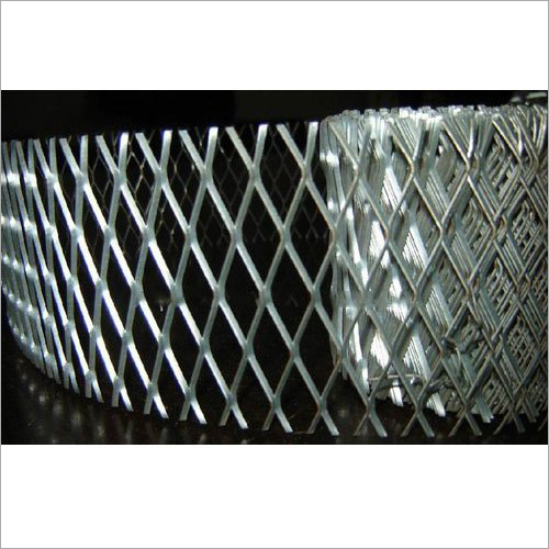 Heavy Duty Expanded Metal Mesh
