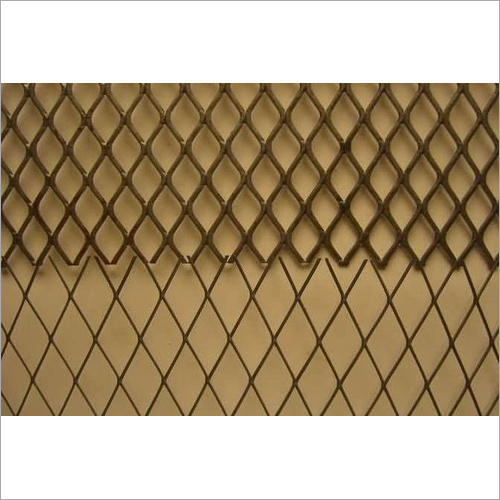 RIB Lath Expanded Mesh