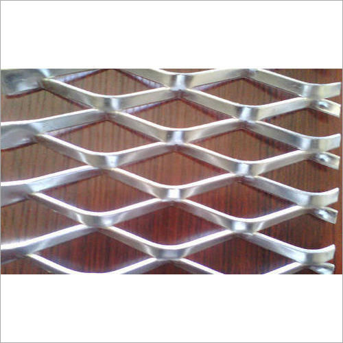 Aluminum Expanded Mesh