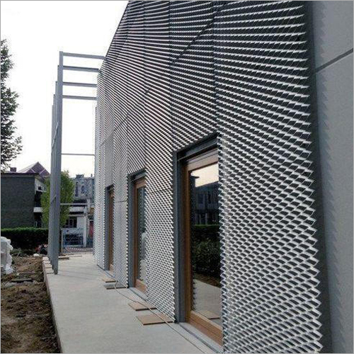 Architectural Decoration Expandable Mesh