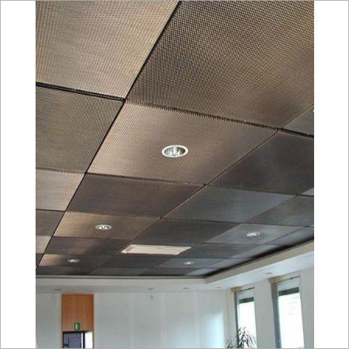 Ceiling Expandable Mesh