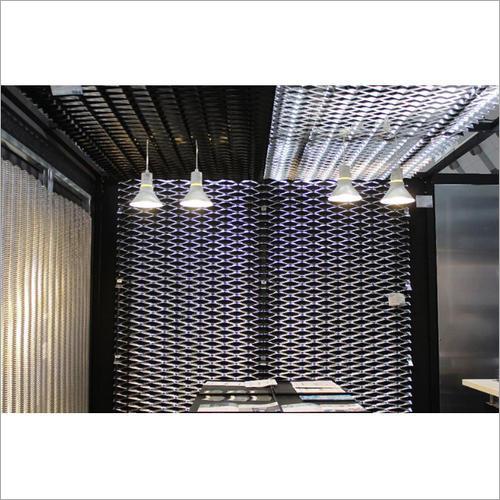 Interior Design Expandable Mesh