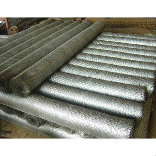 Industrial Aluminum Expanded Mesh
