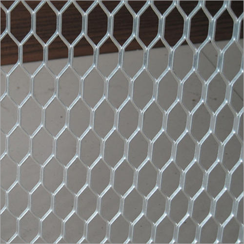 Hexagonal Expanded Metal Mesh