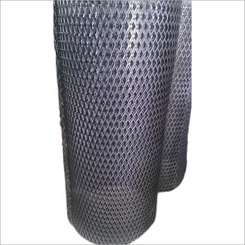 Steel Expanded Metal Mesh
