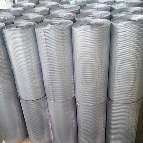 Low Gauge Aluminum Mesh