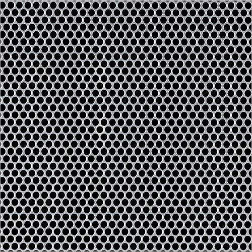 Mild Steel Perforated Sheet