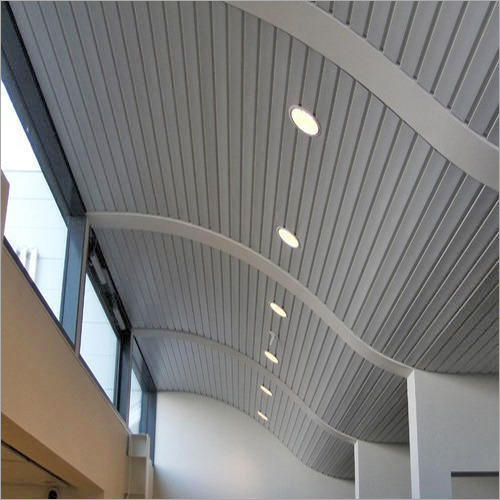 Steel False Ceiling Sheet