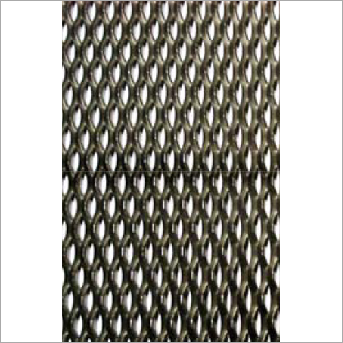 0.5 Inch Carbon Steel Mesh