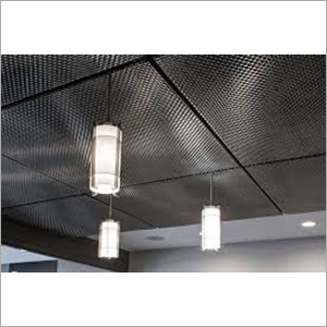 Office False Ceiling Mesh