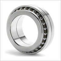 Precision Thrust Ball Bearings - Metal Single Row, Customized Sizes | Reliable Performance, 6 To 12 Month Warranty