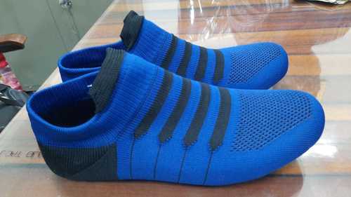 Blue Socks Shoe Upper