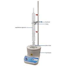 Asphaltness Extraction Test Apparatus