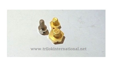 Brass Sanitary Bolt Brass Sanitary Bolt