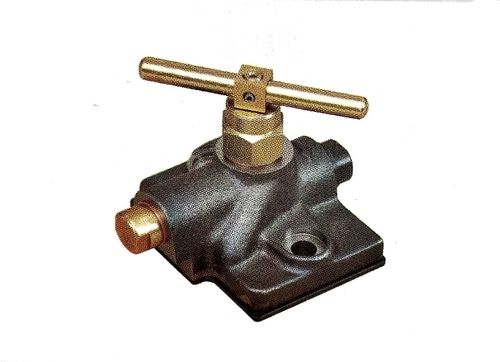 Transport Lock Valve Assly