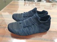 Light Grey Socks Shoe Upper