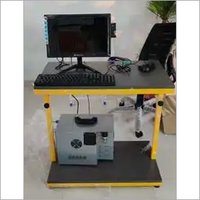Puc Machine Table