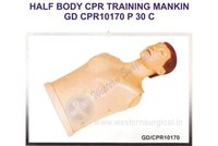HALF BODY CPR TRAINING MANKIN GD CPR10170