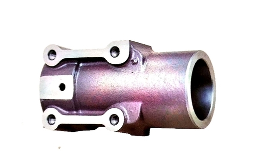 Ram Cylinder 76mm Grey