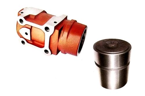 Ram Cylinder With Piston 1 Groove 79mm