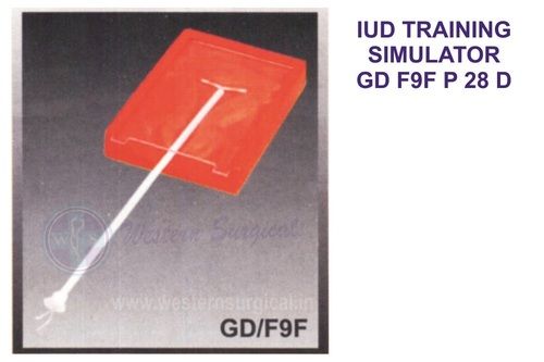 IUD TRAINING MODEL