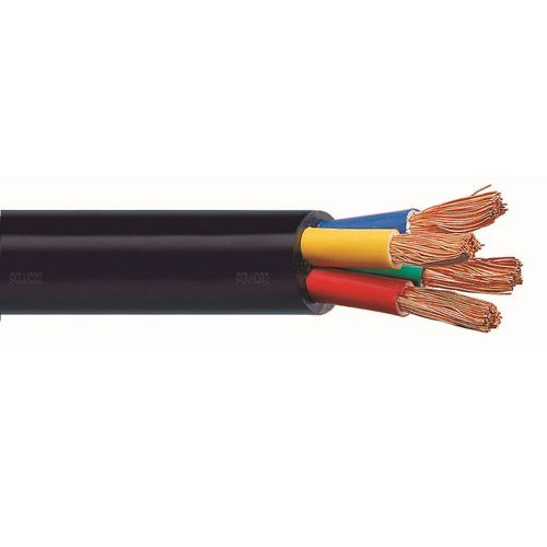 Multicore flexible cables 2 to 19 cores, 0.5 to 50 mm