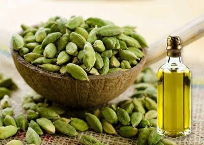 Cardamom Oil