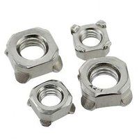 Square Weld Nuts DIN 928