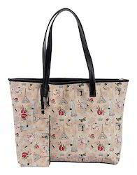 Paris Point Tote Handbag