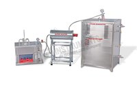 Apparatus for Estimation of Gum Content by Jet Evaporation