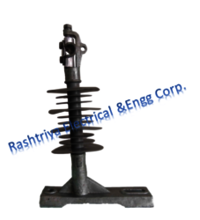 Grey Color Polymer Line Post Insulator