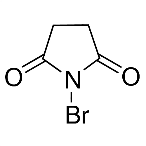 N Bromosuccinimide Cas No: 128-08-5