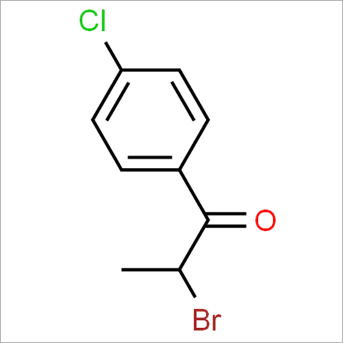 2-Bromo-4- Chloropropiophenone Cas No: 877-37-2