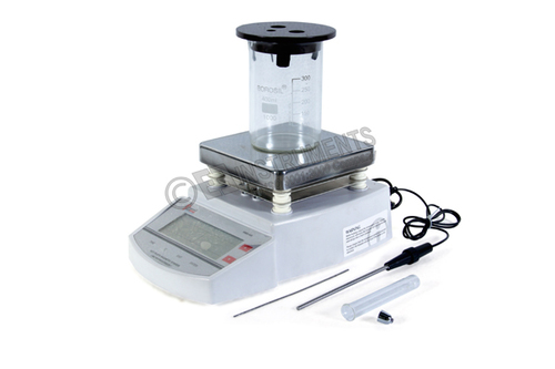 Drop Point Apparatus for Grease - (Magnetic Stirrer Cum Heater By EIE INSTRUMENTS PRIVATE LIMITED