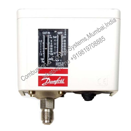 Danfoss Pressure Switch KP 1