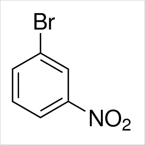 Meta Bromo Nitrobenzene - Cas No: 585-79-5