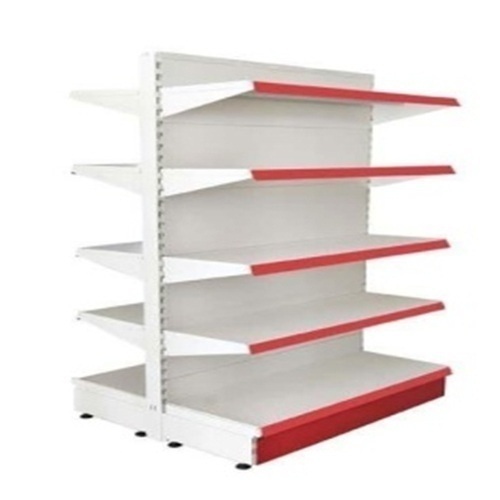 Double Sides Flat Shelf SMR-14