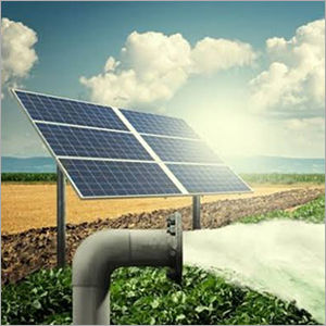 Polycrystalline Silicon Solar Water Pump