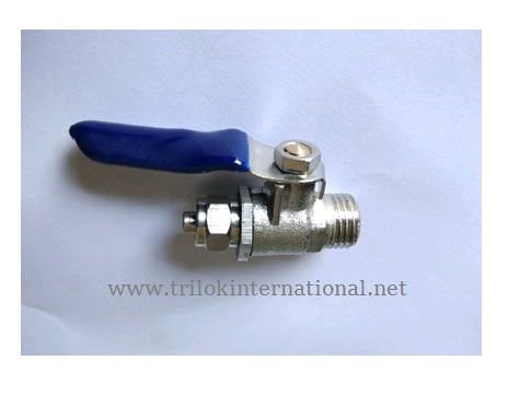 Brass Inlet Ball Valve Brass Inlet Ball Valve