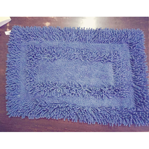 cotton tuffted bathmats