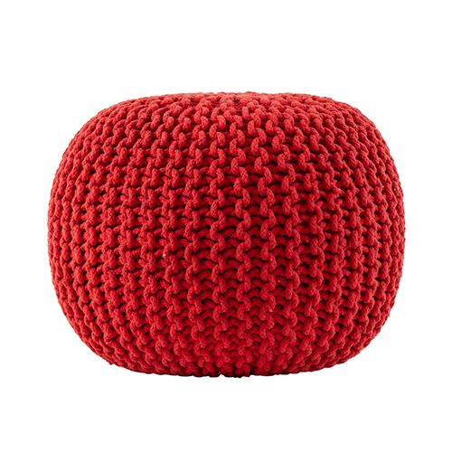 Available In Different Color Ottoman Poufs