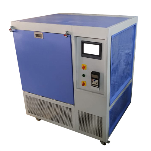 Colour Fastness Chamber (Xenon Arc Type)