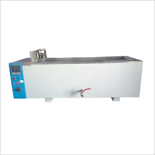 Hot And Cold Water Bath Application: Laboratory