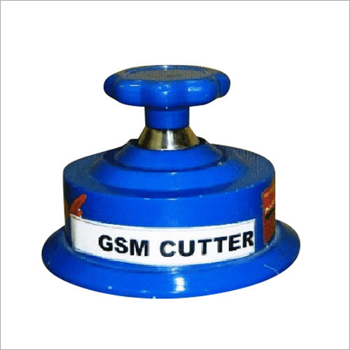 Gsm Round Cutter At Best Price In Ahmedabad Gujarat P D Sales Agency