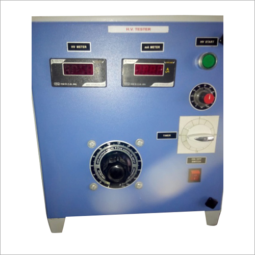 High Voltage Tester