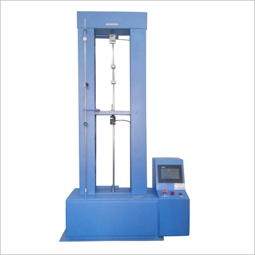 UTM Machine With Touch Screen